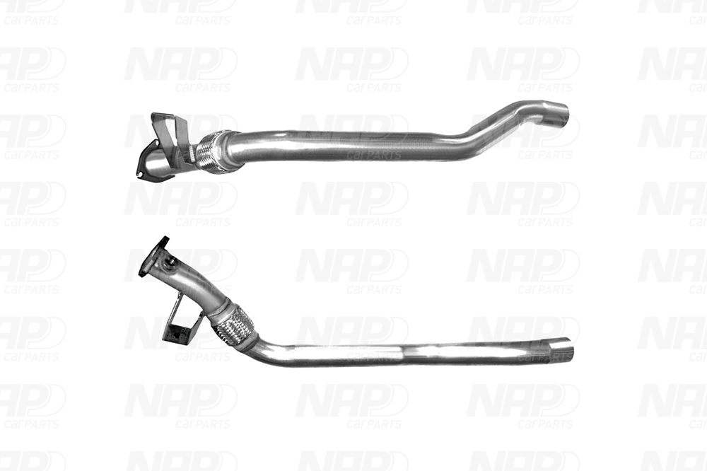 Exhaust Pipe (CAC10343)