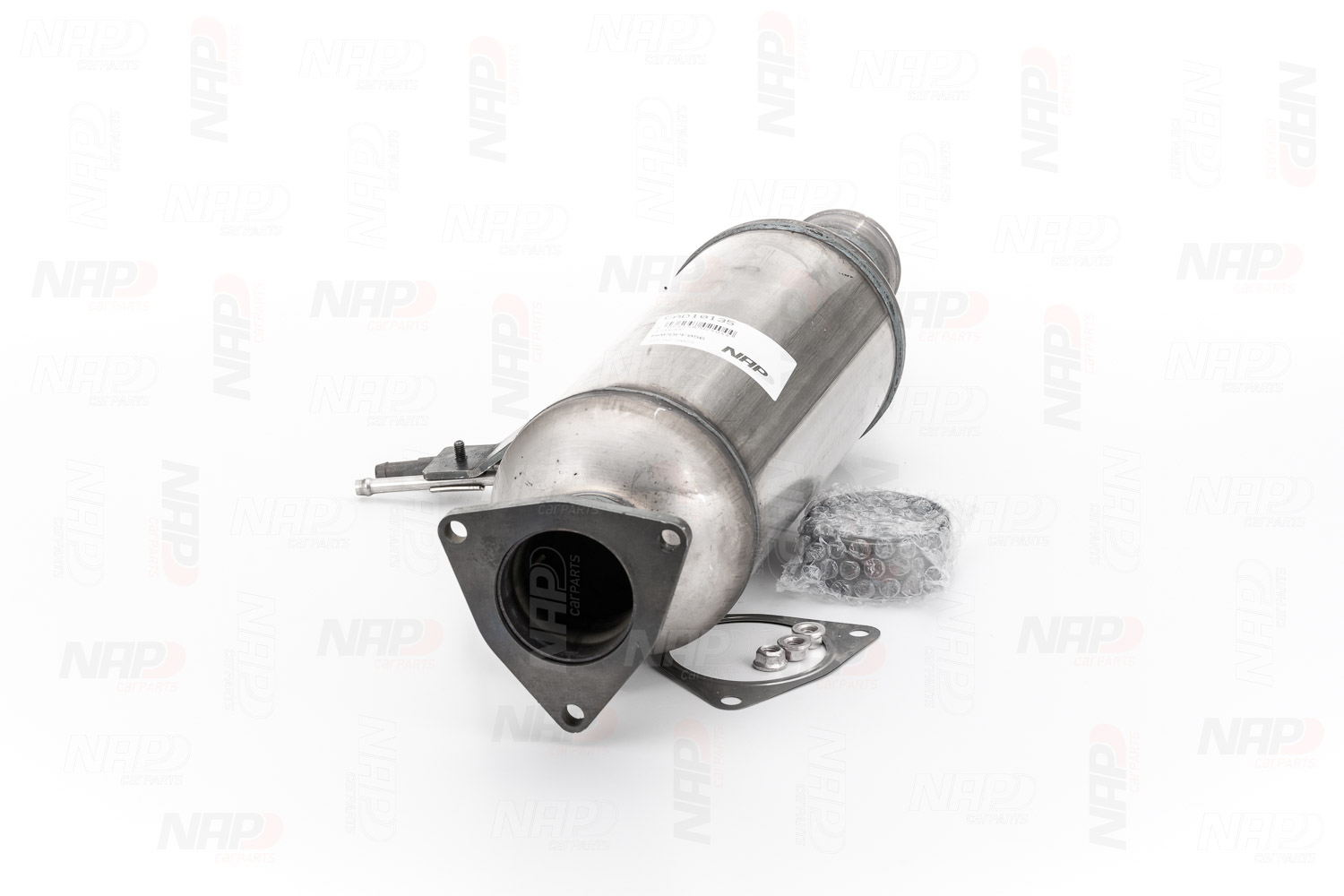Soot/Particulate Filter, exhaust system