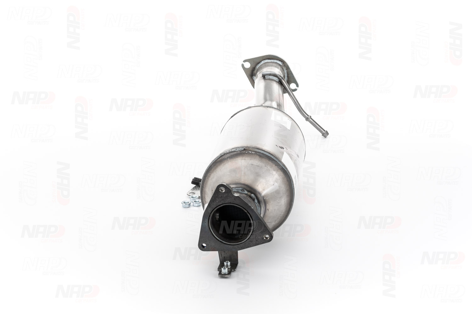 Soot/Particulate Filter, exhaust system