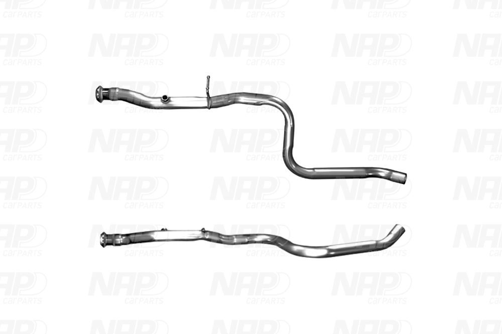 Exhaust Pipe (CAC10504)
