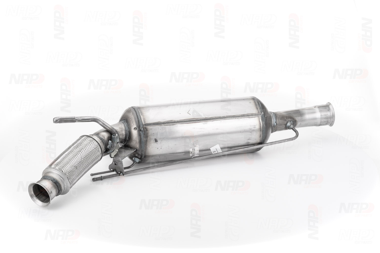 Soot/Particulate Filter, exhaust system