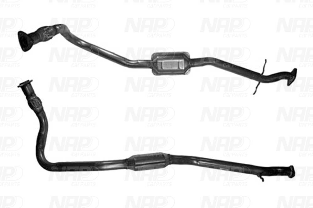 Catalytic Converter (CAD10432)