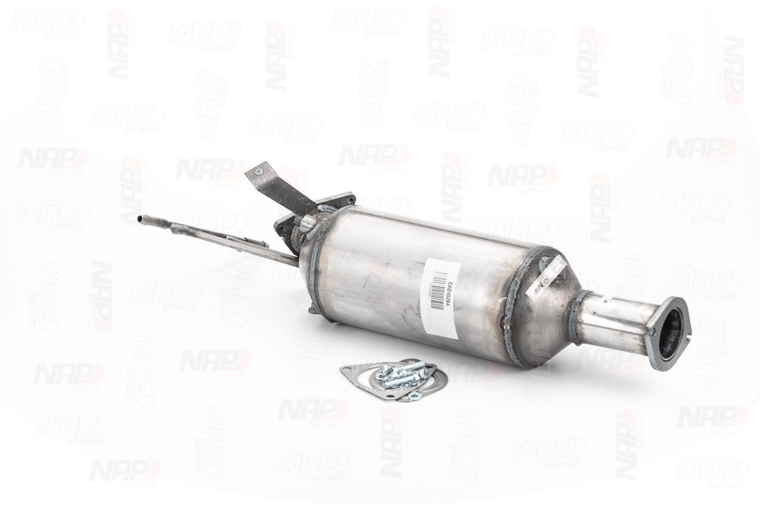 Soot/Particulate Filter, exhaust system (CAD10264)