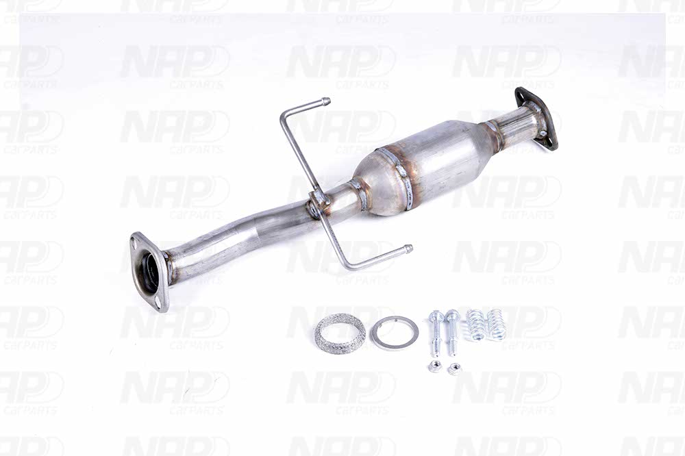 Catalytic Converter (CAK10409)