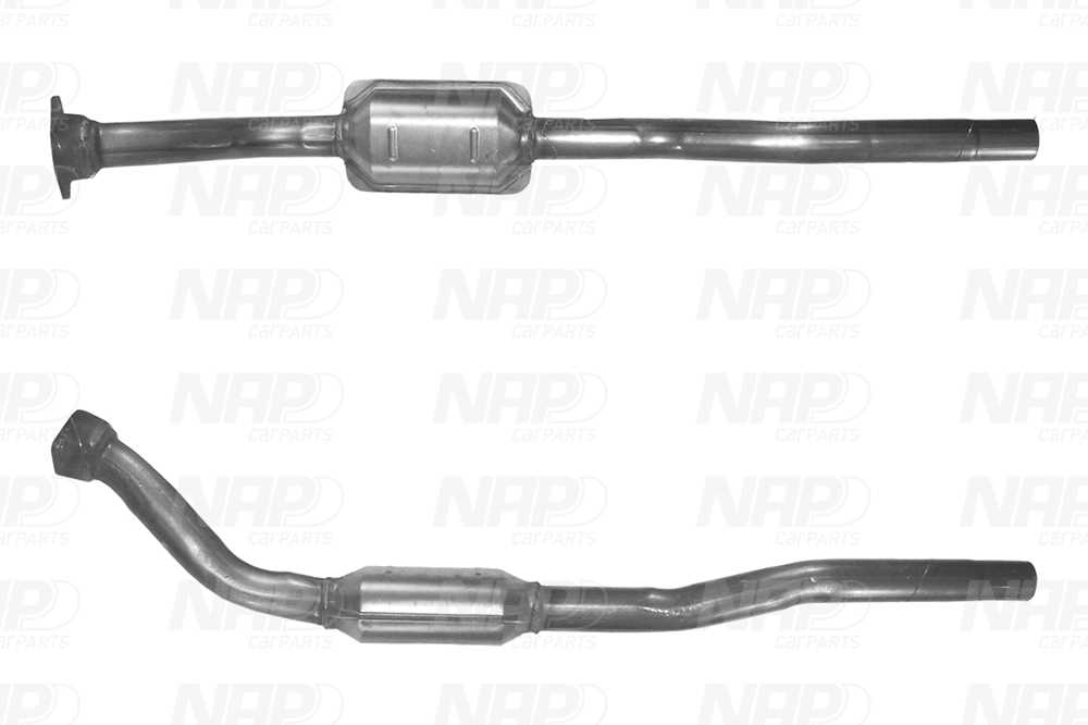 Catalytic Converter (CAD10577)