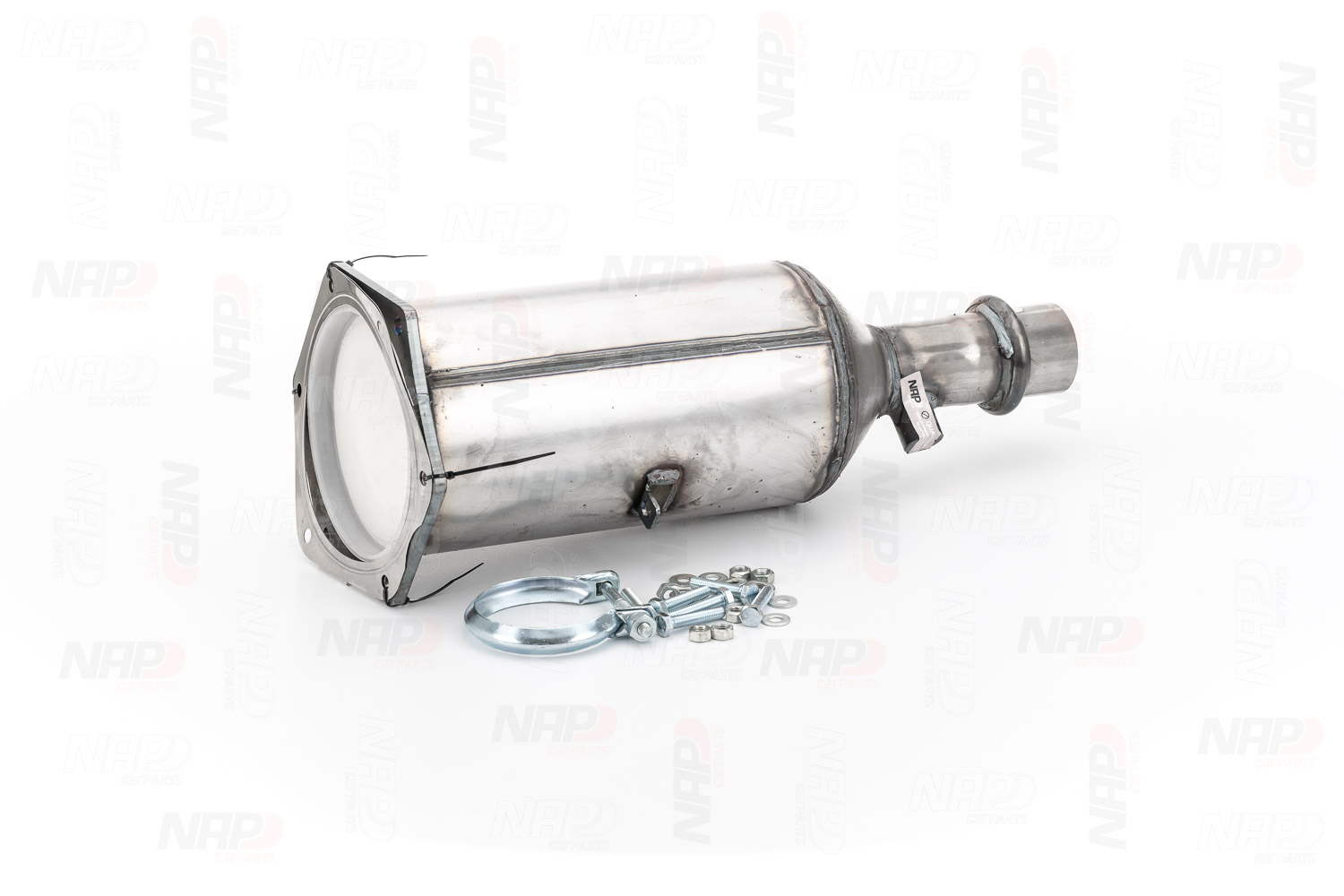 Soot/Particulate Filter, exhaust system (CAD10224)
