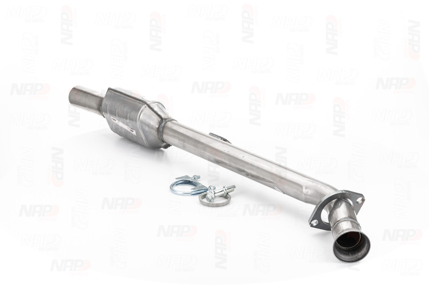 Catalytic Converter (CAK10450)