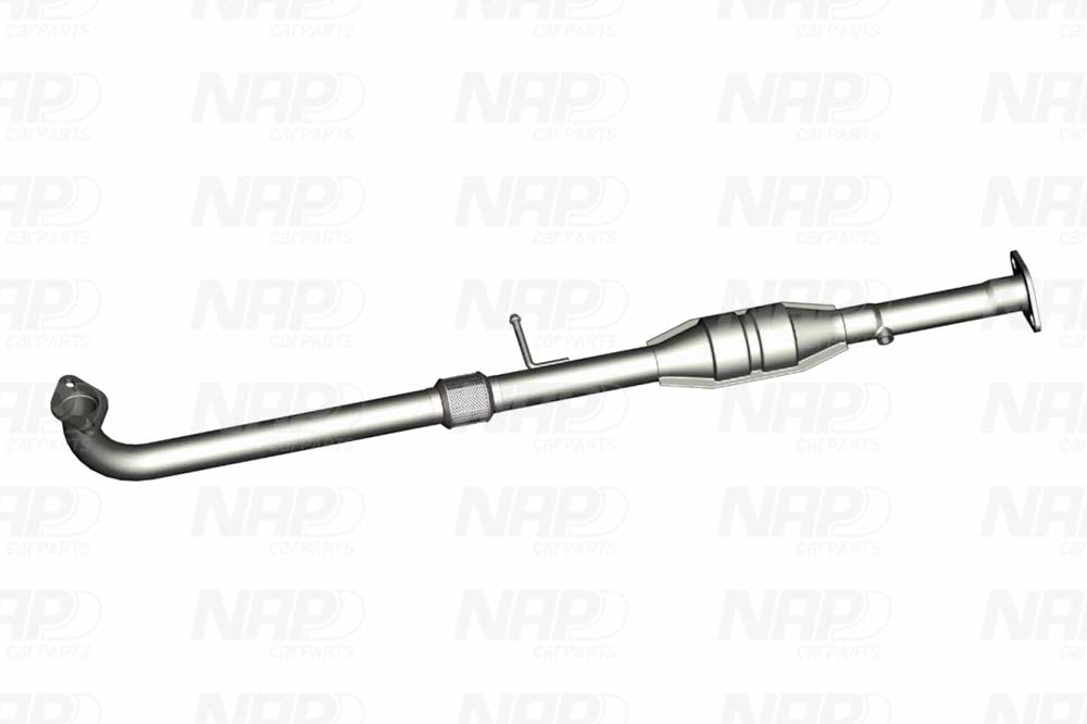 Catalytic Converter (CAK10643)
