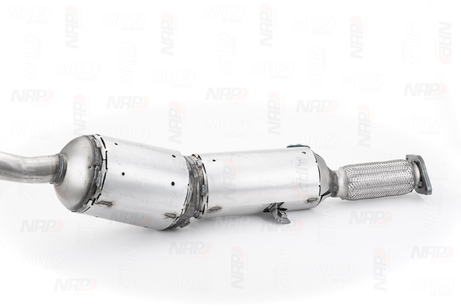 Soot/Particulate Filter, exhaust system