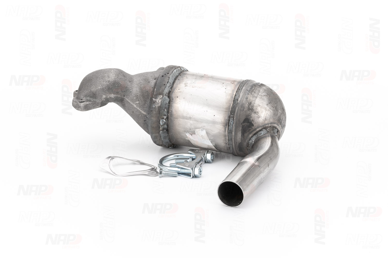 Catalytic Converter (CAK10846)