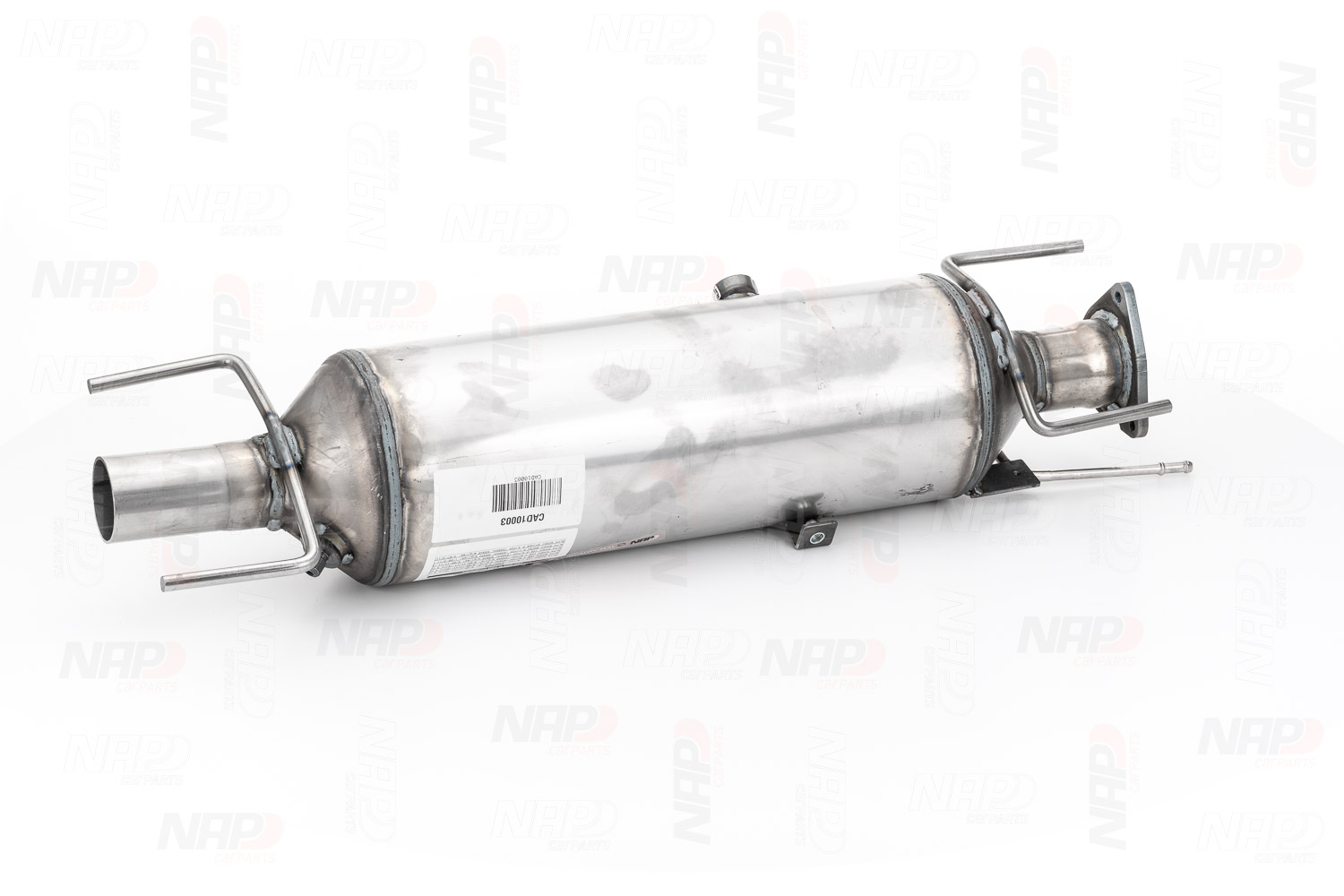 Soot/Particulate Filter, exhaust system