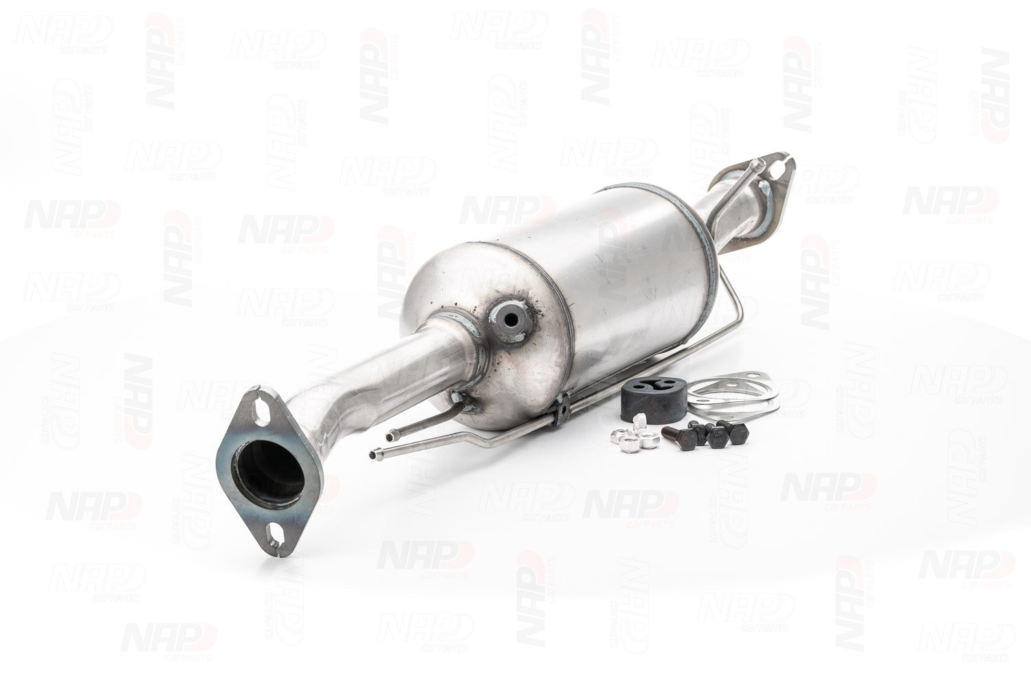 Soot/Particulate Filter, exhaust system