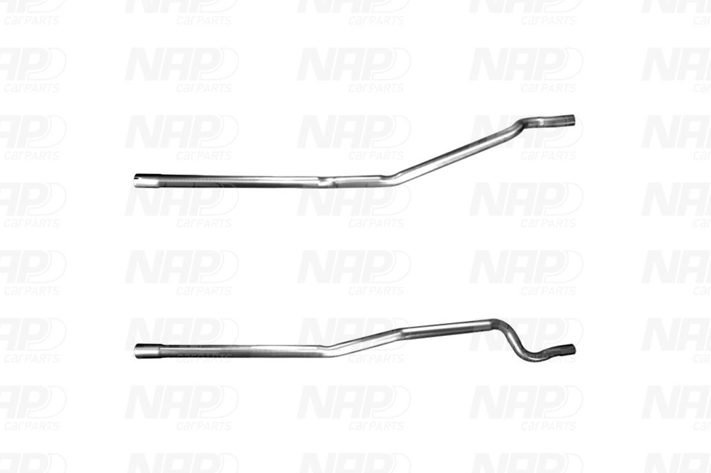 Exhaust Pipe (CAC10102)