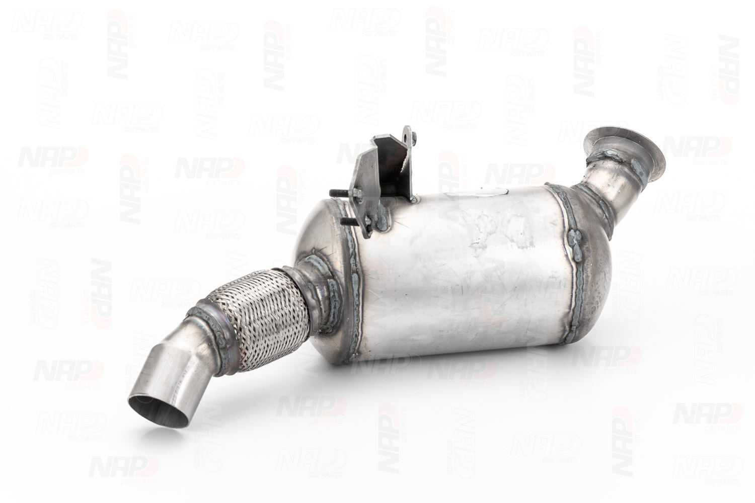 Soot/Particulate Filter, exhaust system