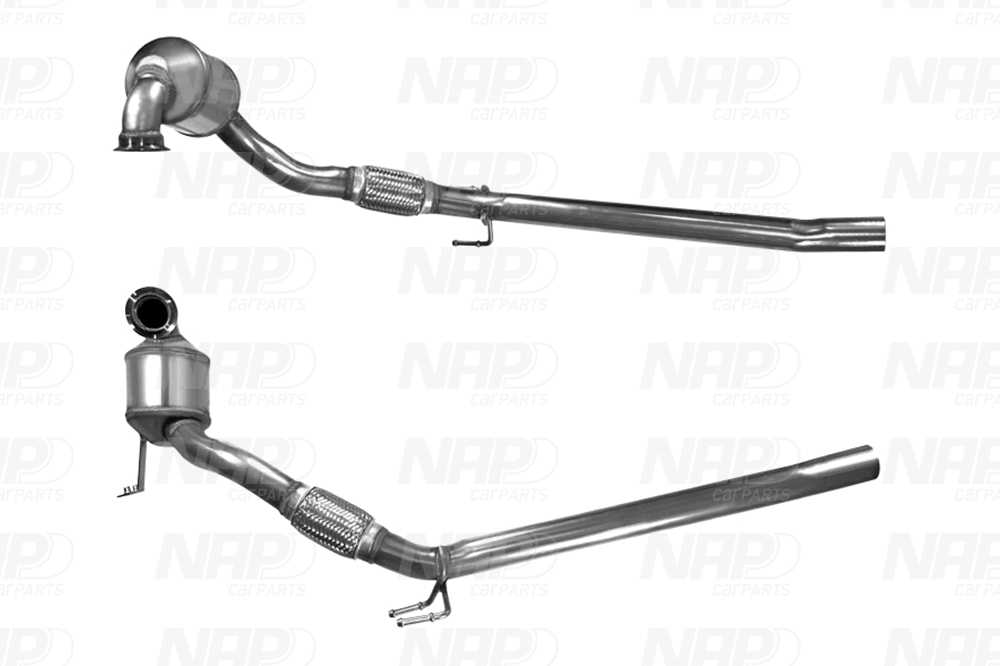 Catalytic Converter (CAD10502)