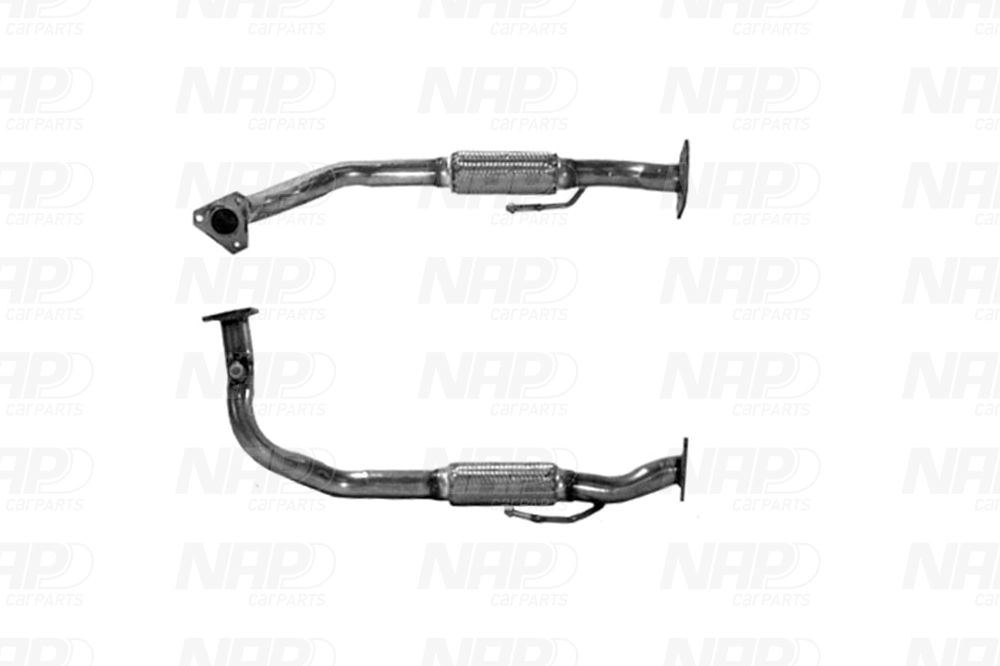 Exhaust Pipe (CAF10028)