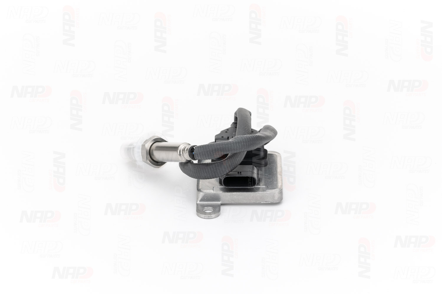 NOx Sensor, urea injection