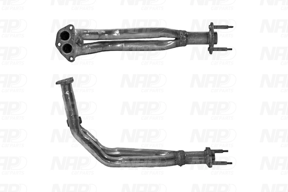 Exhaust Pipe (CAF10025)