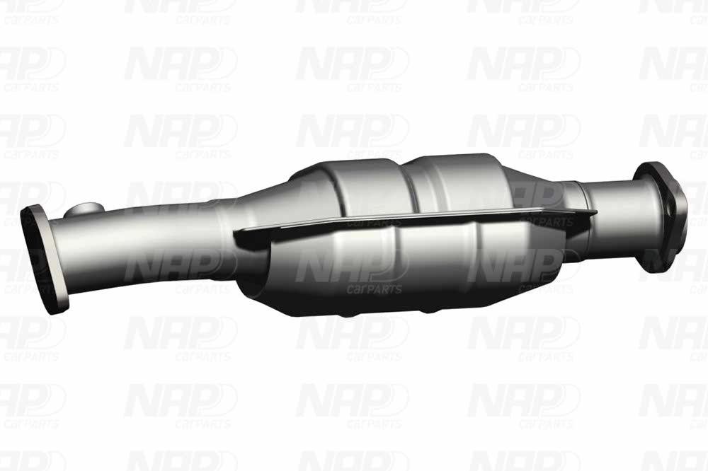 Catalytic Converter (CAK10613)