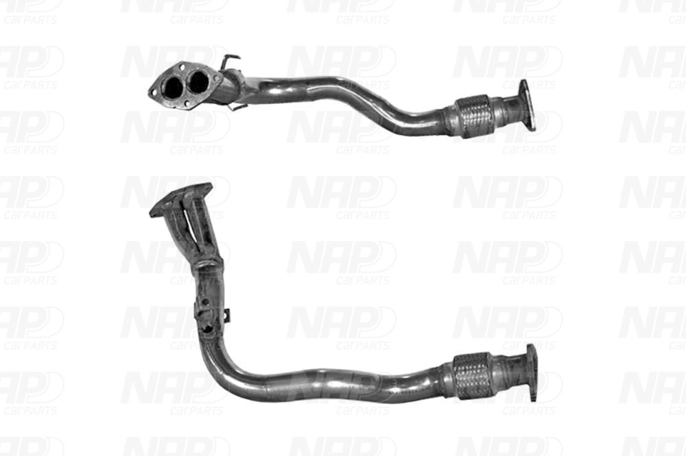 Exhaust Pipe (CAF10347)