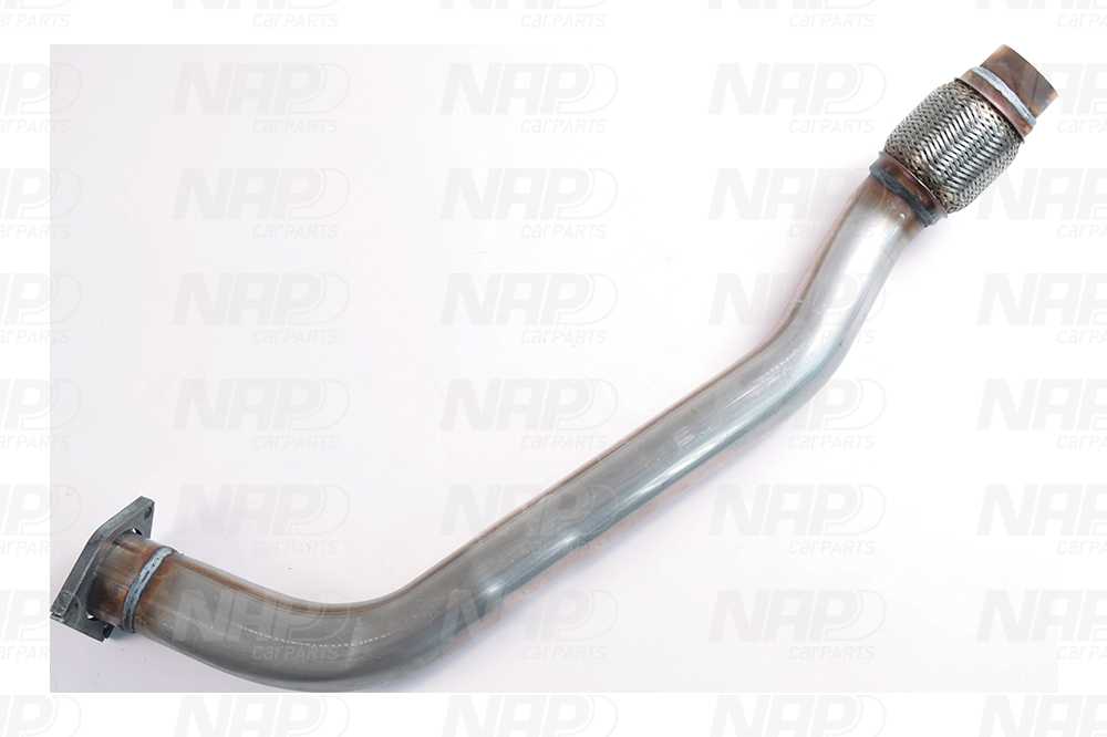 Repair Pipe, soot/particulate filter (CAC10702)