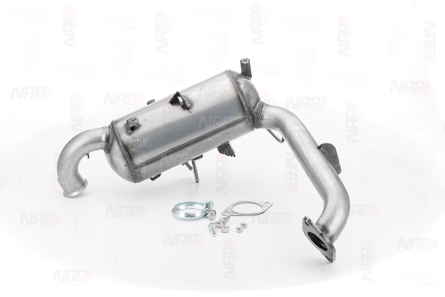 Soot/Particulate Filter, exhaust system (CAD10094)