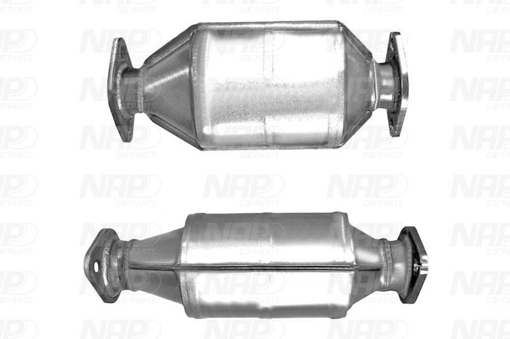 Catalytic Converter (CAK10932)