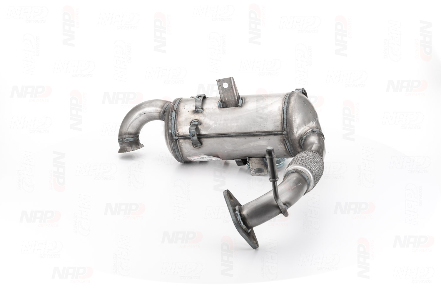 Soot/Particulate Filter, exhaust system