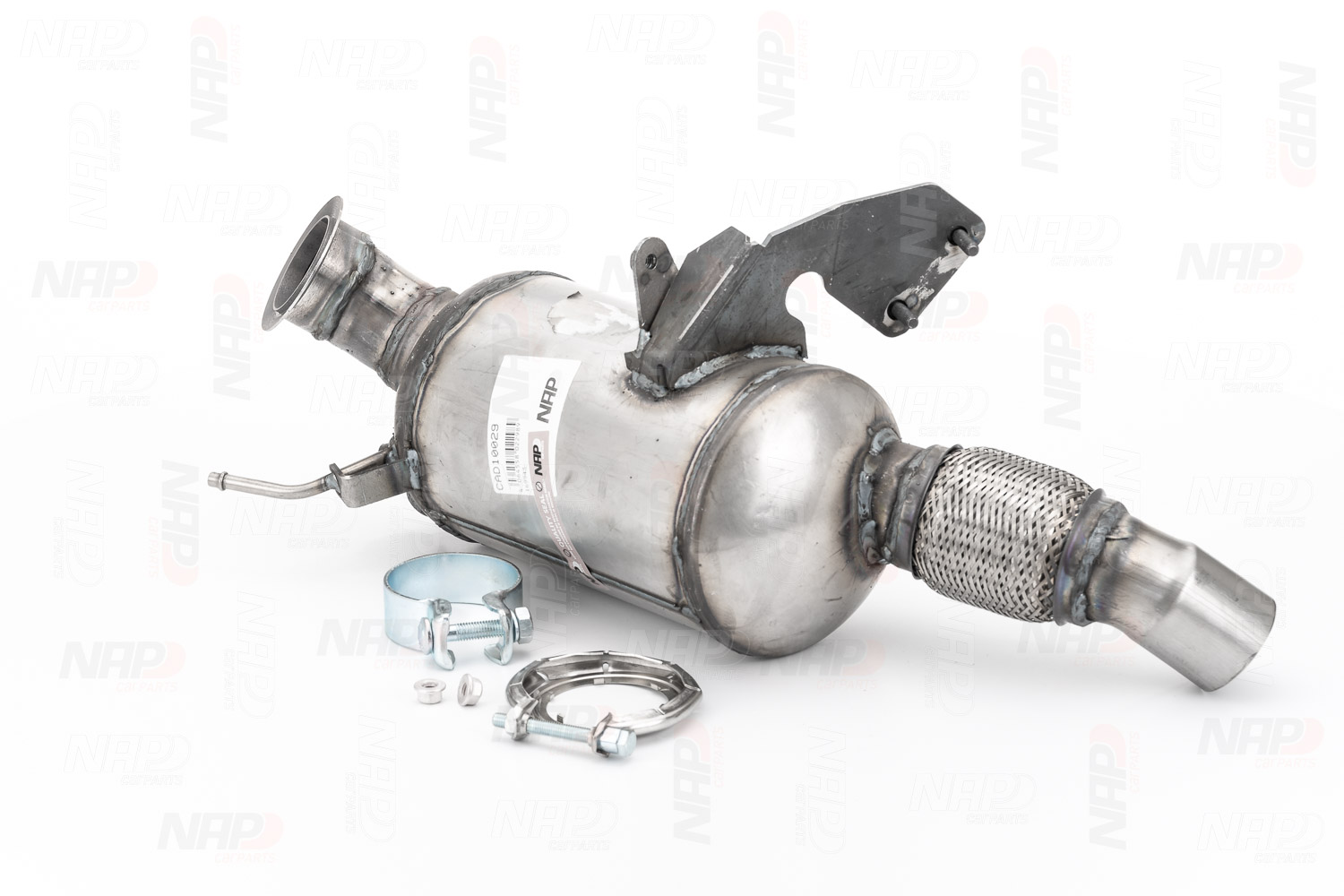 Soot/Particulate Filter, exhaust system