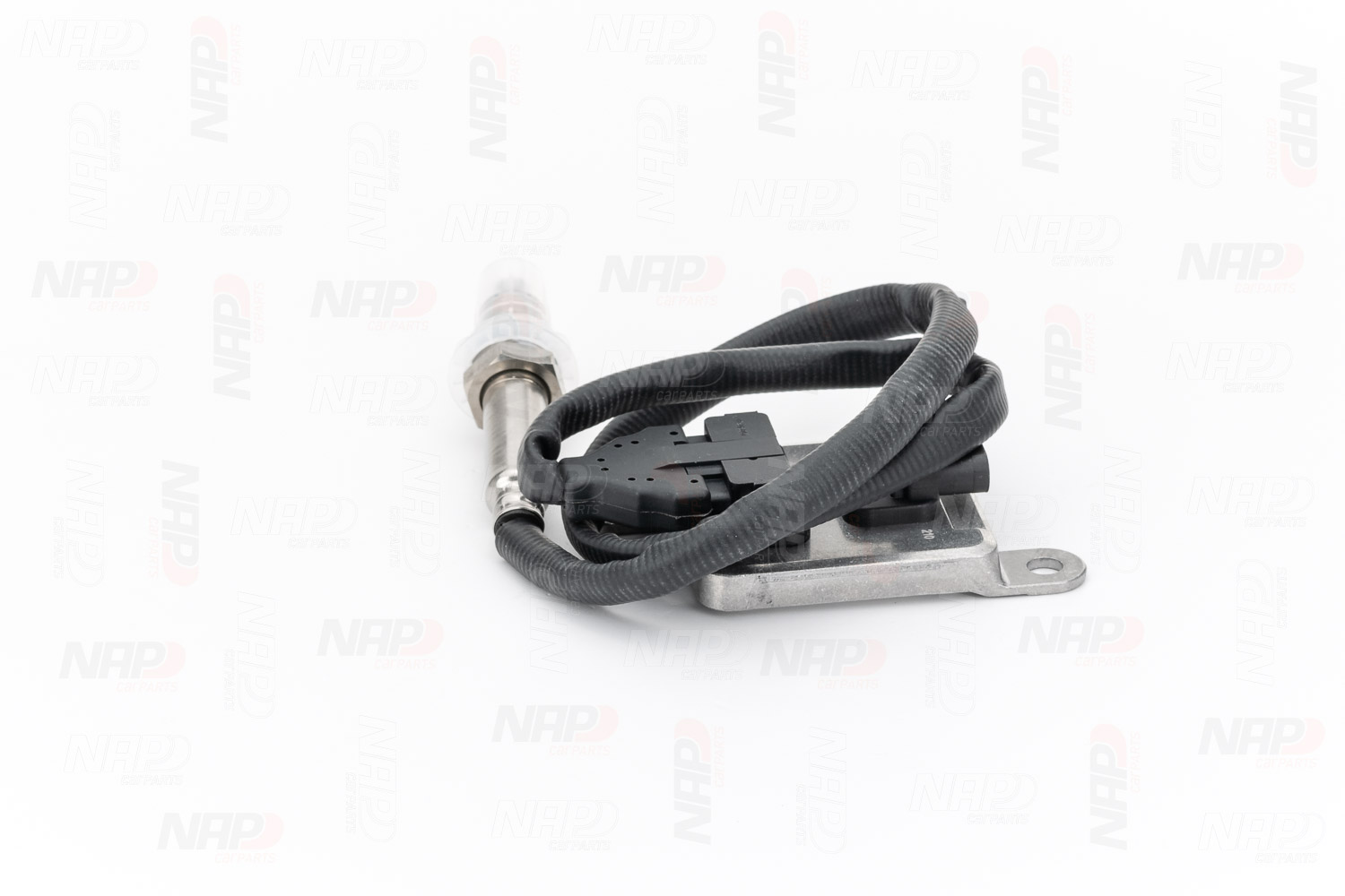 NOx Sensor, urea injection