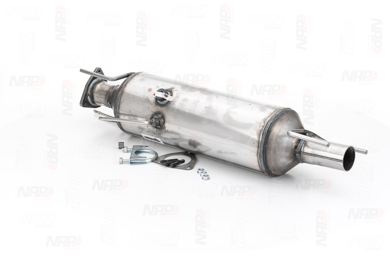 Soot/Particulate Filter, exhaust system