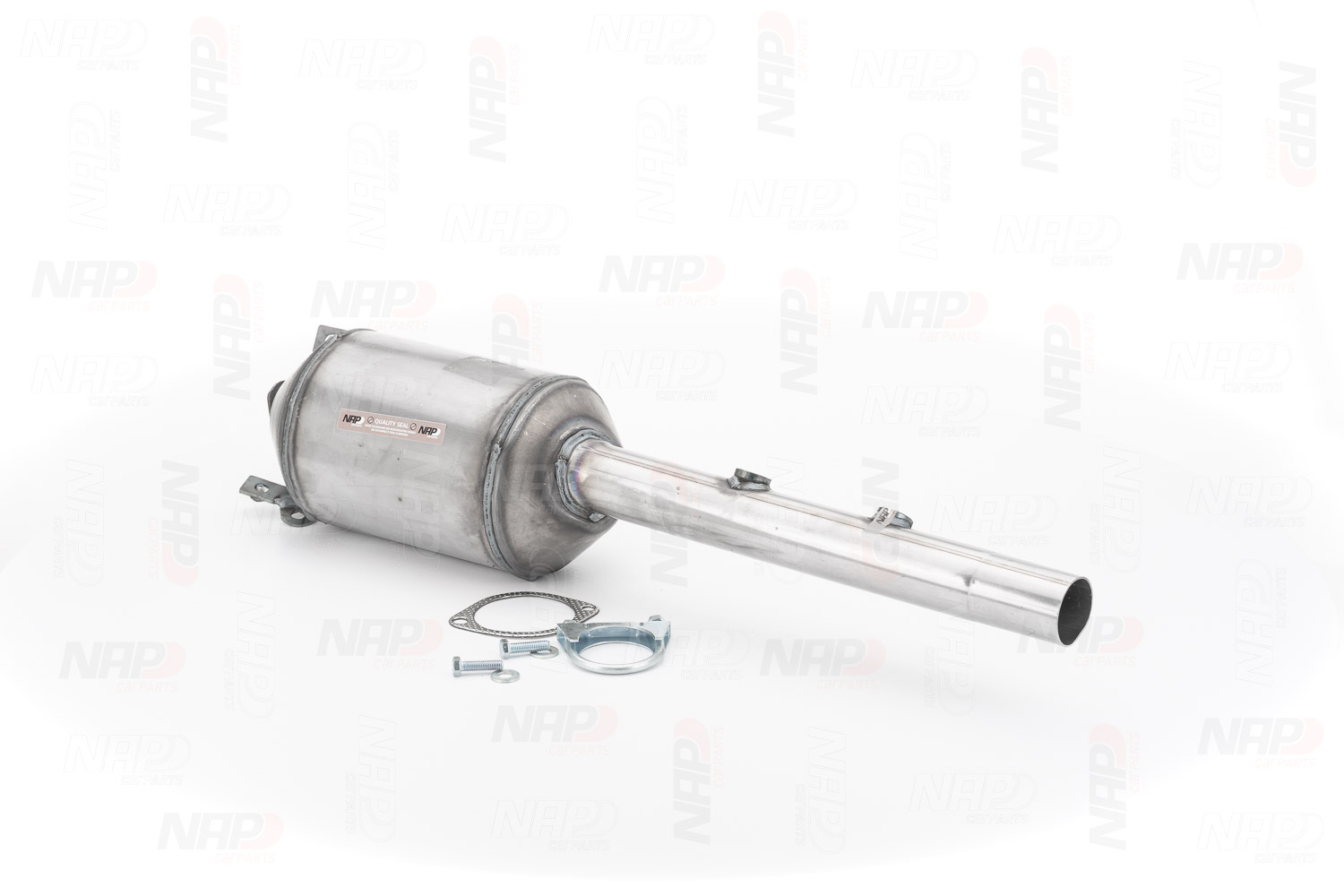 Soot/Particulate Filter, exhaust system