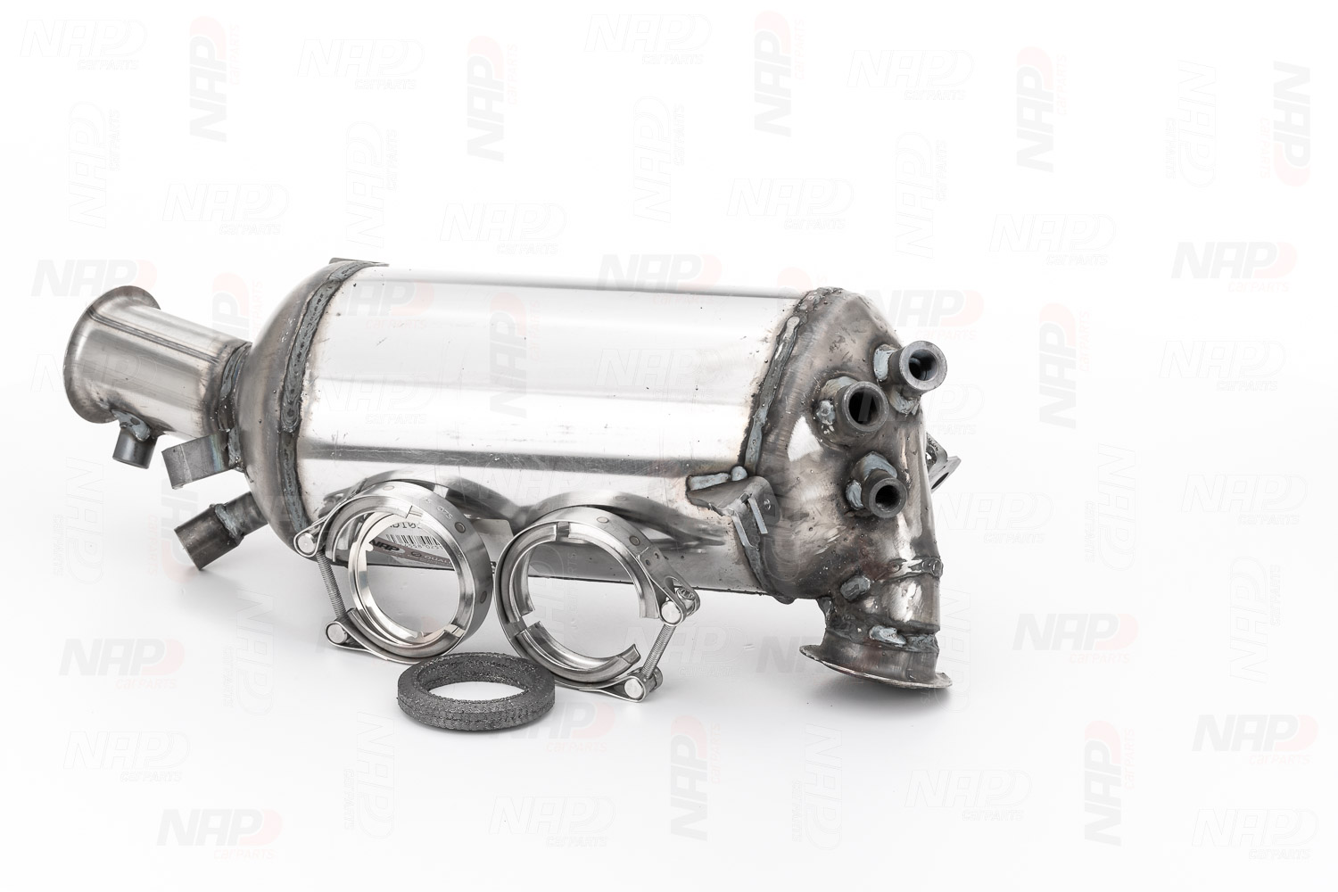 Soot/Particulate Filter, exhaust system