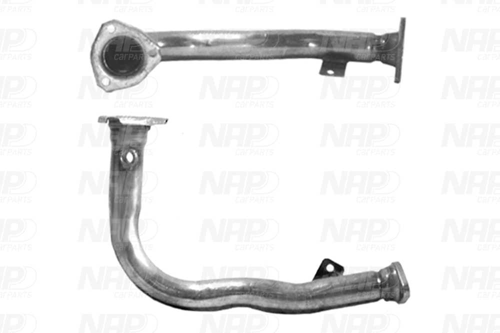 Exhaust Pipe (CAF10531)