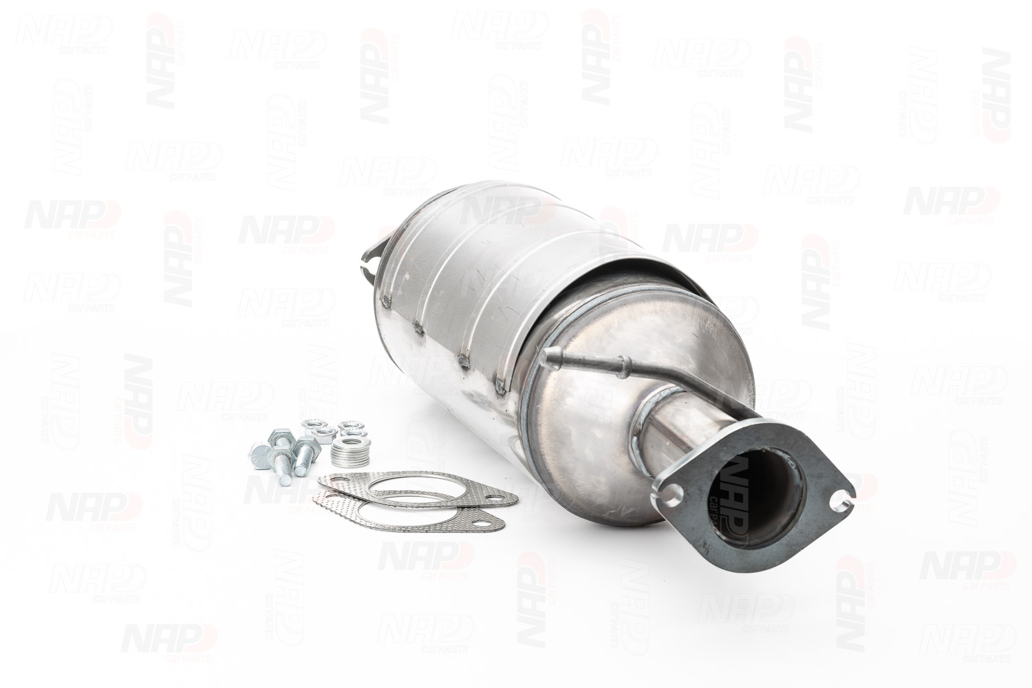 Soot/Particulate Filter, exhaust system