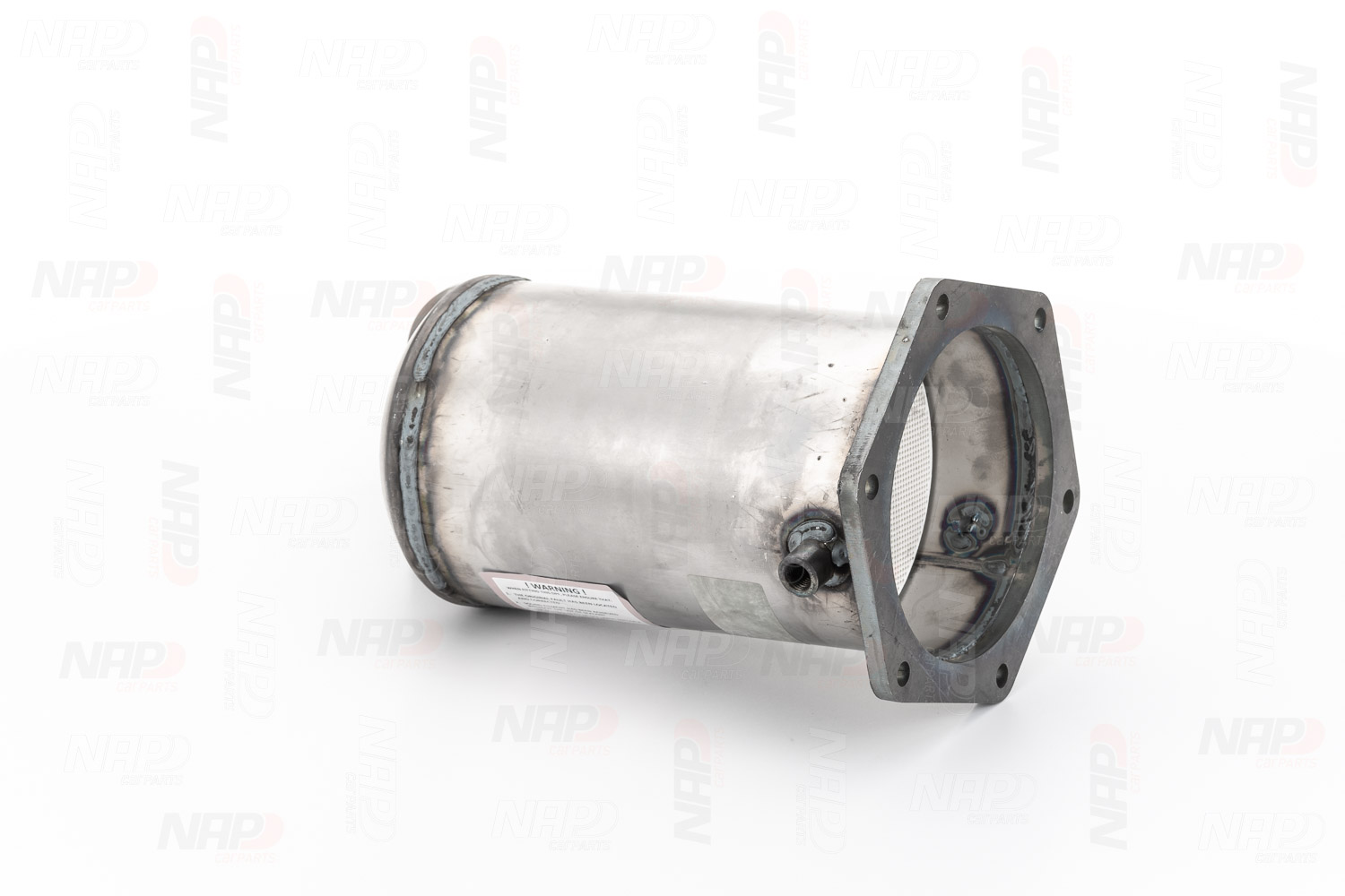 Soot/Particulate Filter, exhaust system