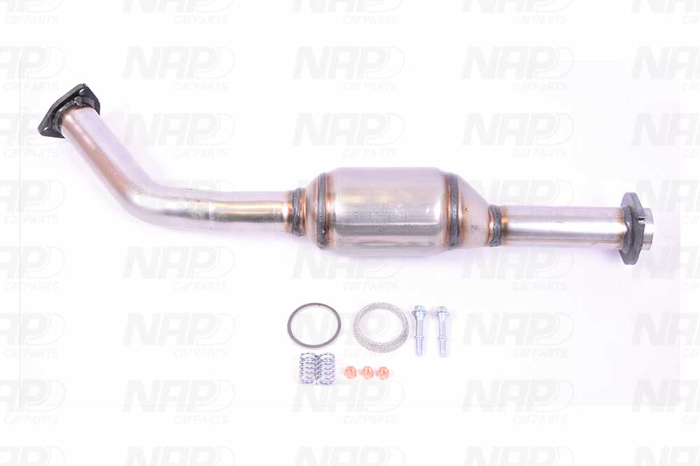 Catalytic Converter (CAK10726)