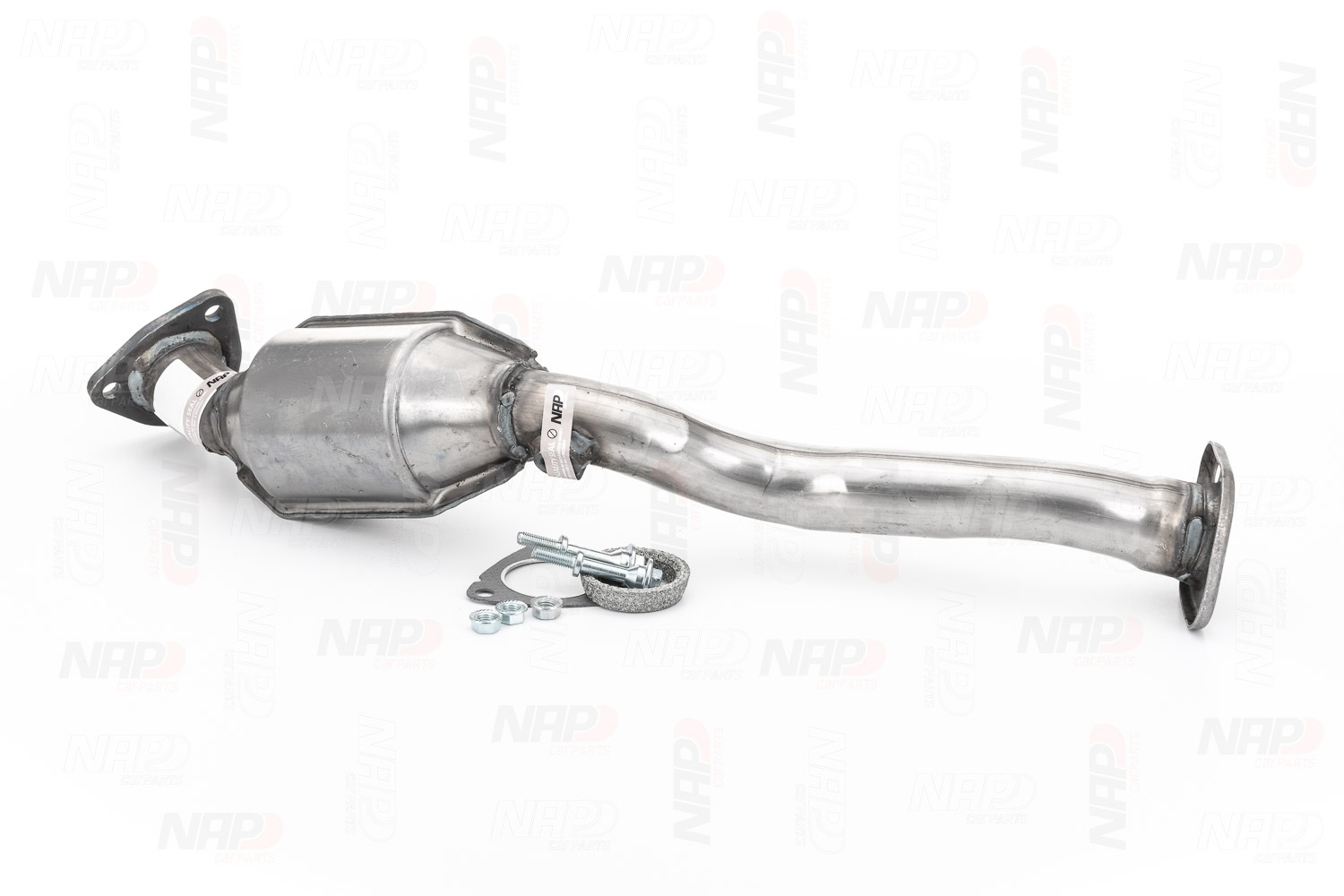 Catalytic Converter (CAK10321)