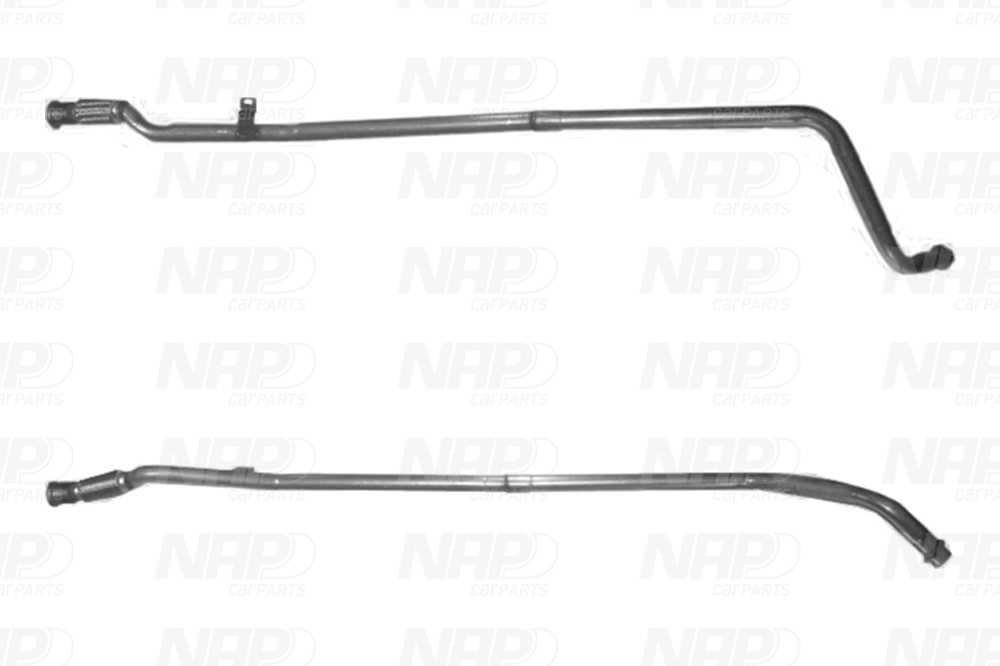 Exhaust Pipe (CAC10588)