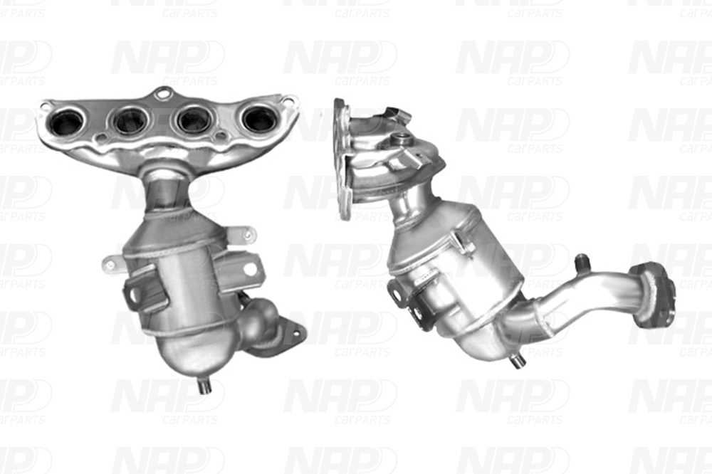 Catalytic Converter (CAK11236)