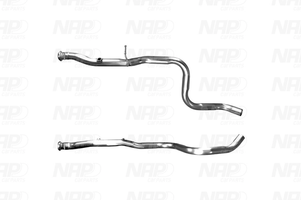 Exhaust Pipe (CAC10514)