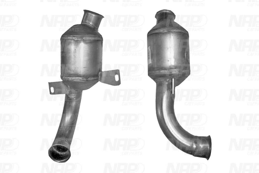 Catalytic Converter (CAK10129)