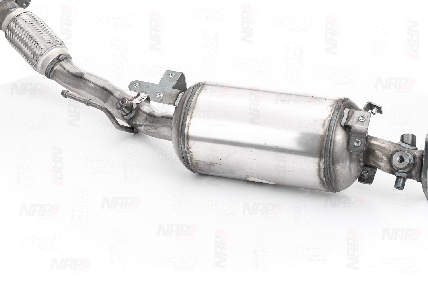 Soot/Particulate Filter, exhaust system