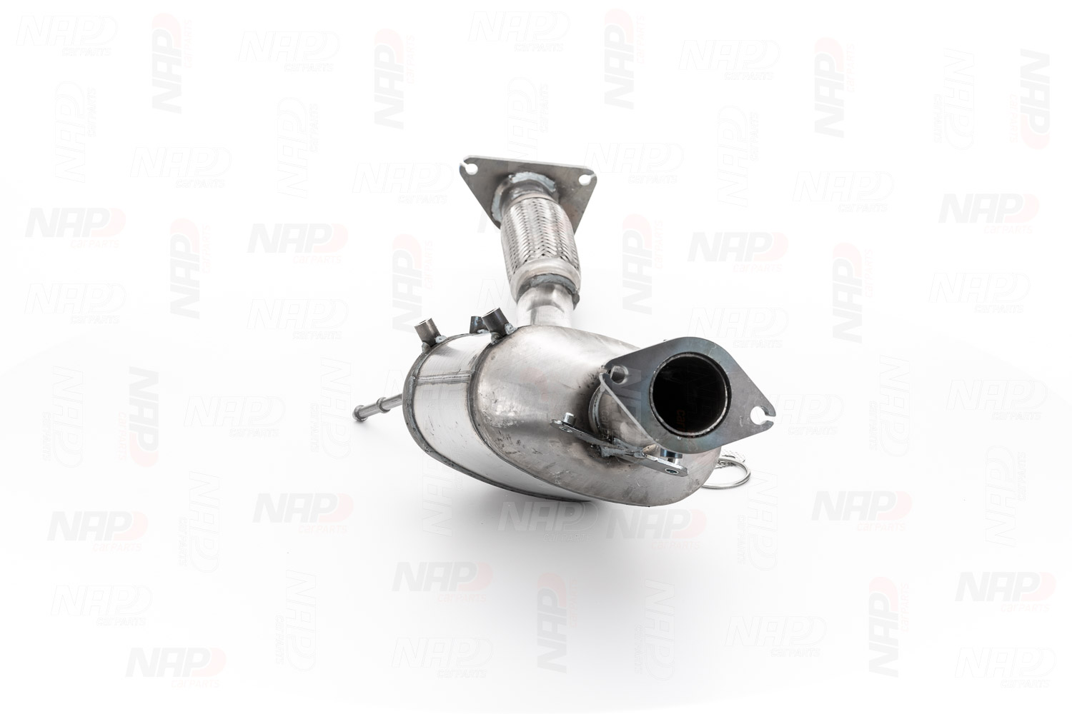 Soot/Particulate Filter, exhaust system