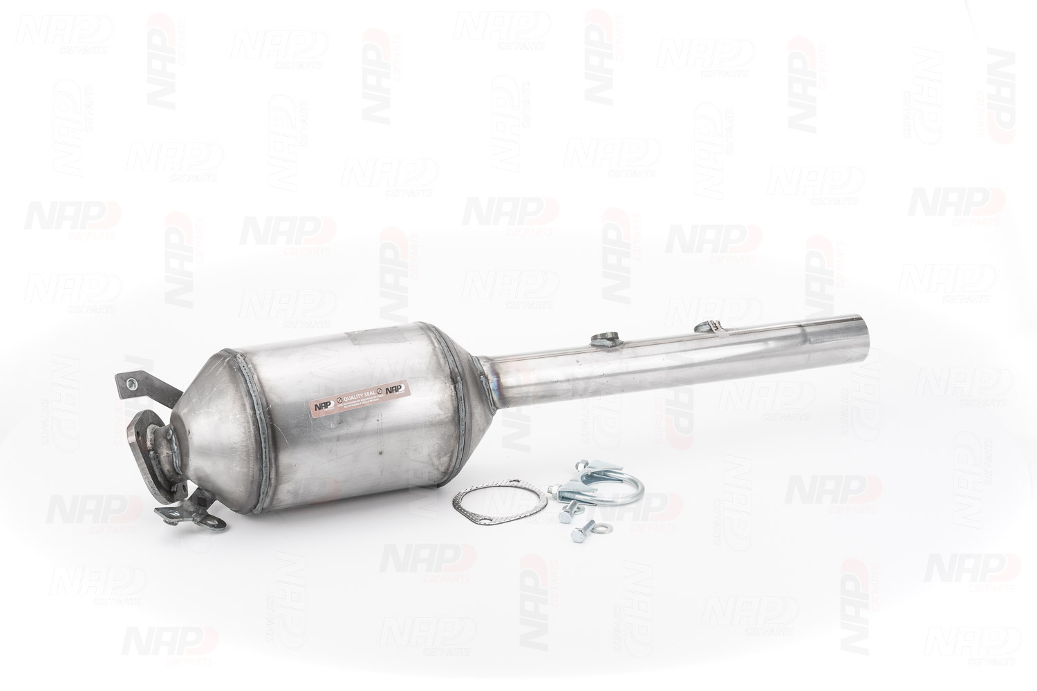 Soot/Particulate Filter, exhaust system (CAD10230)