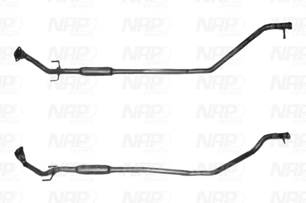 Exhaust Pipe (CAC10597)