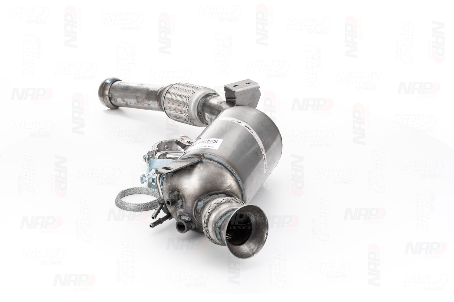 Soot/Particulate Filter, exhaust system