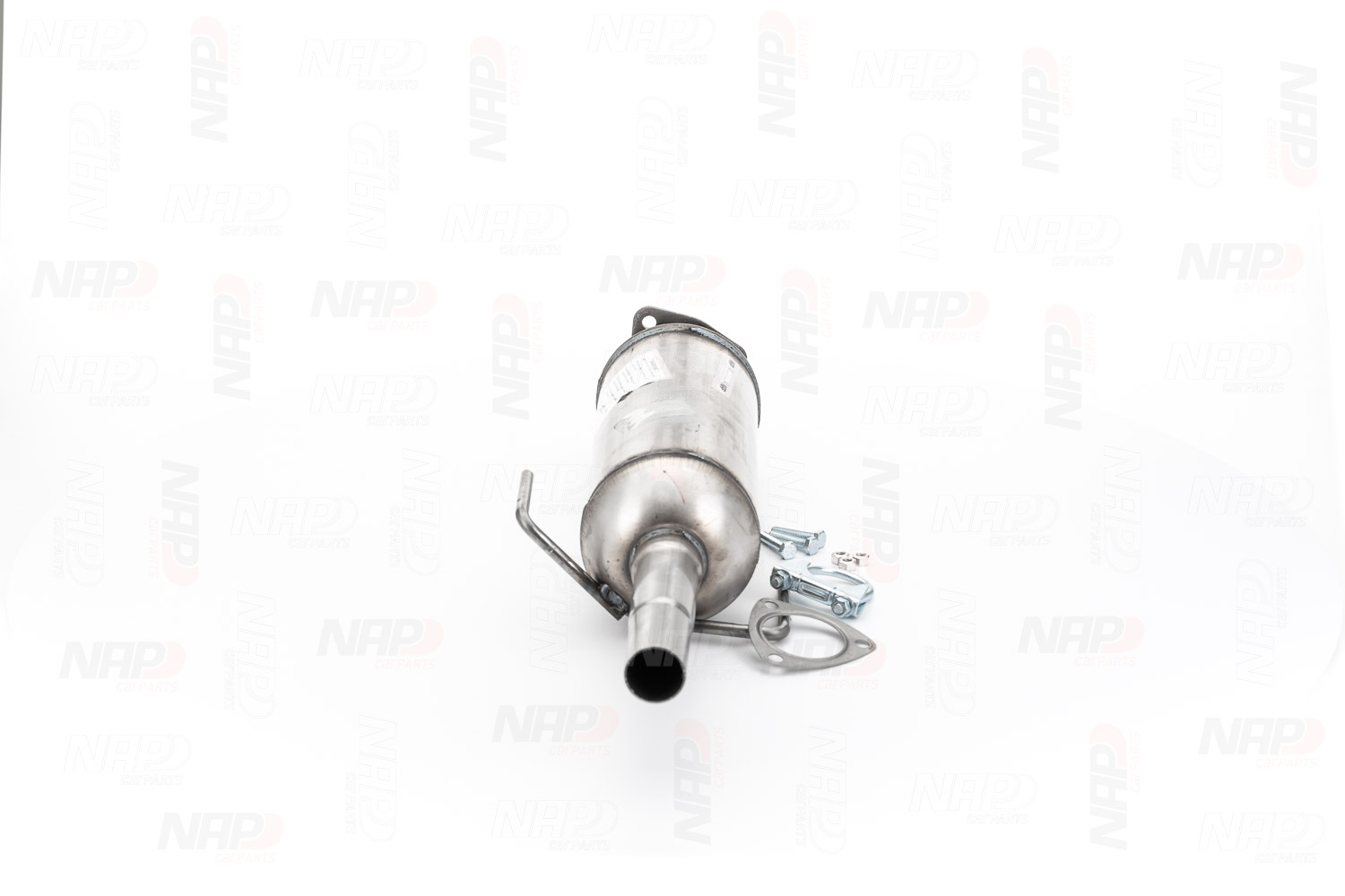 Soot/Particulate Filter, exhaust system