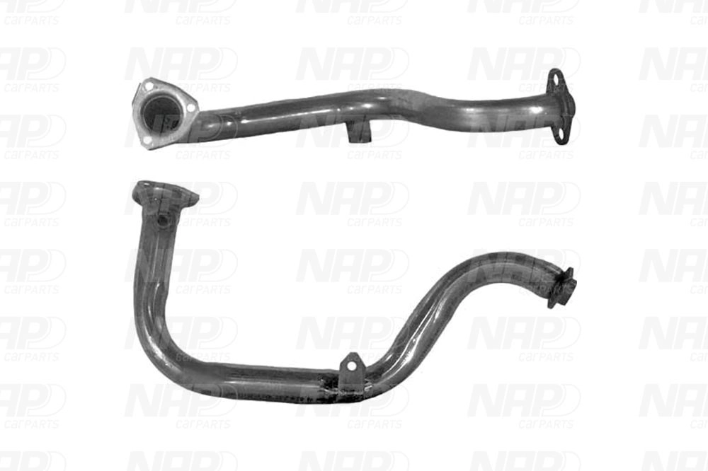 Exhaust Pipe (CAF10076)