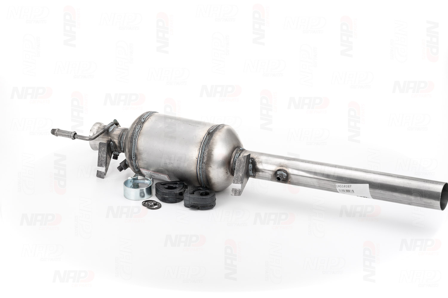 Soot/Particulate Filter, exhaust system